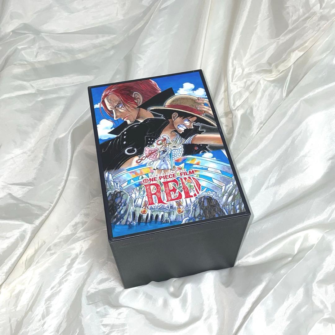 ONE PIECE FILM RED デラックス・リミテッド・エディション