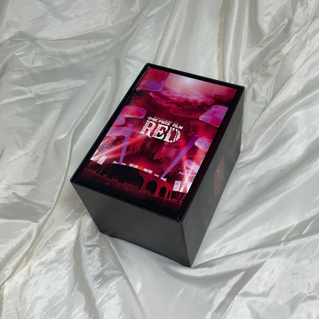 ONE PIECE FILM RED デラックス・リミテッド・エディション