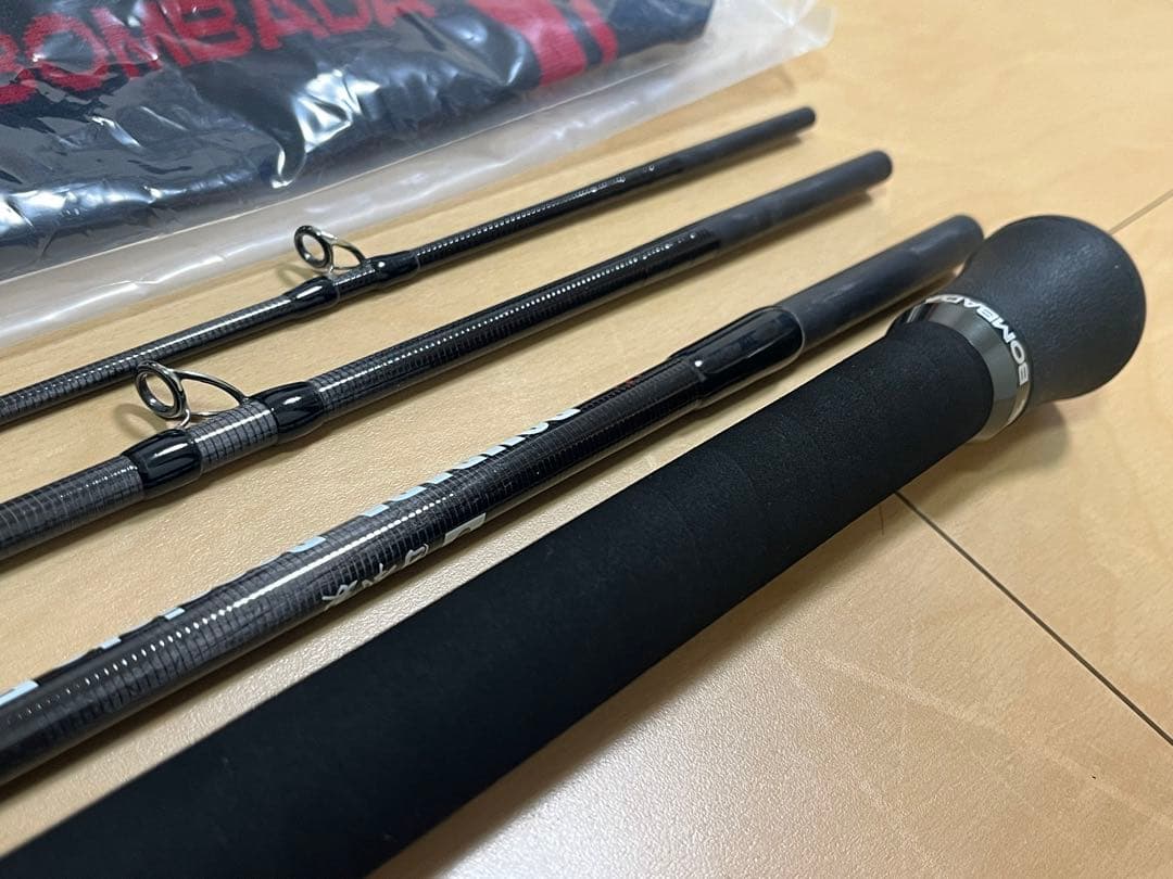 美品 ボンバダ パシスタ54