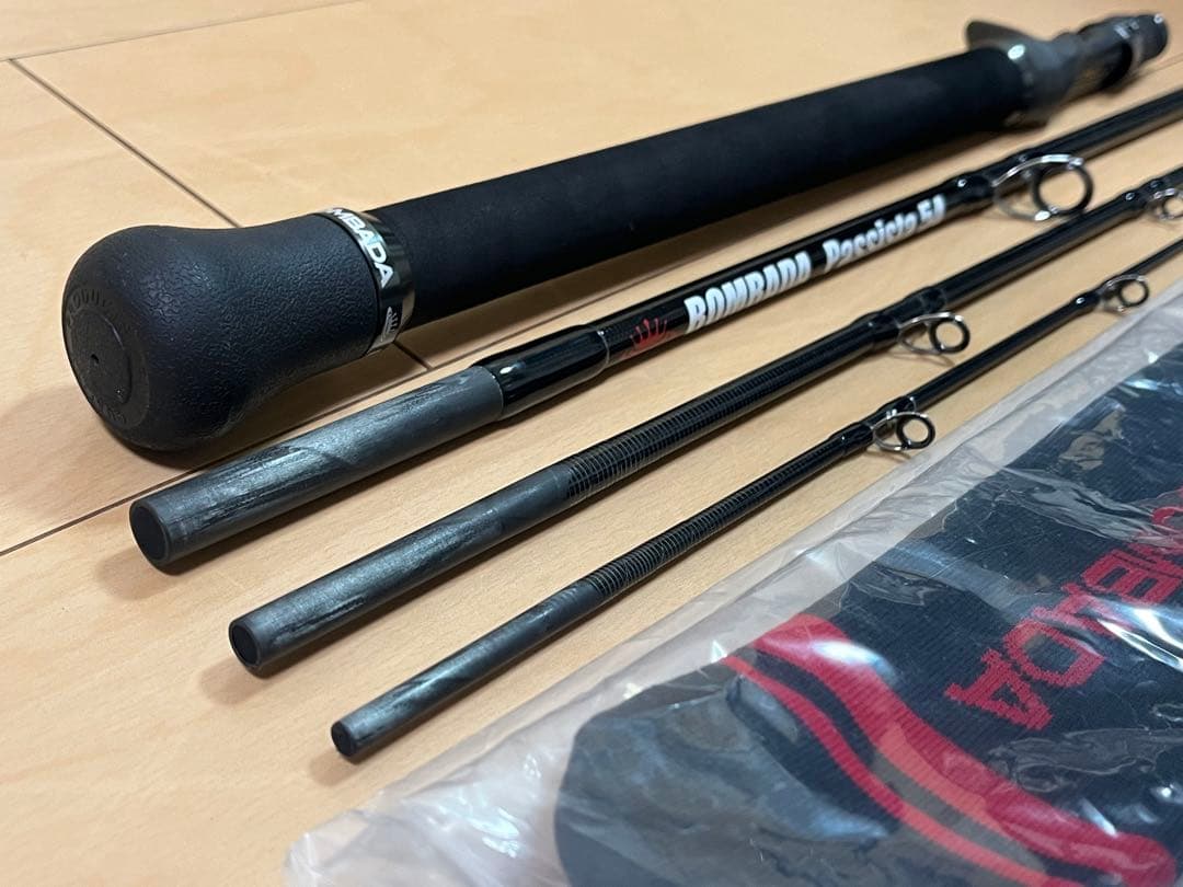 美品 ボンバダ パシスタ54