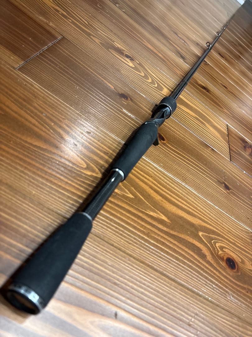 DAIWA STEEZ 701MHMXB-XTQ ダイワ スティーズ ハスラー