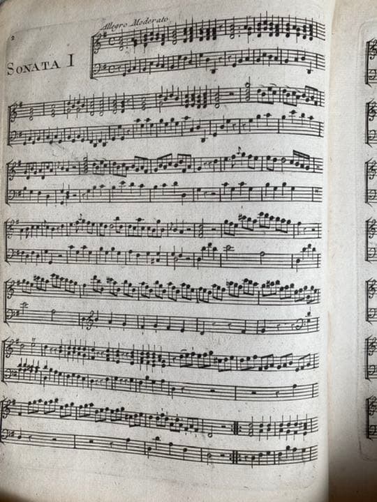 ヴァンハル：３つのピアノ三重奏曲集（1801）