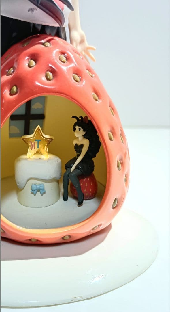 けいおん　フィギュア　2体　セット　京アニショップ限定　中野梓　平沢唯　メイド