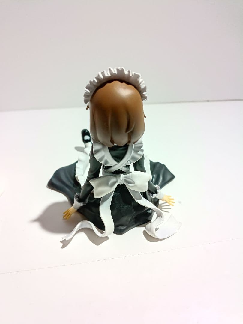 けいおん　フィギュア　2体　セット　京アニショップ限定　中野梓　平沢唯　メイド