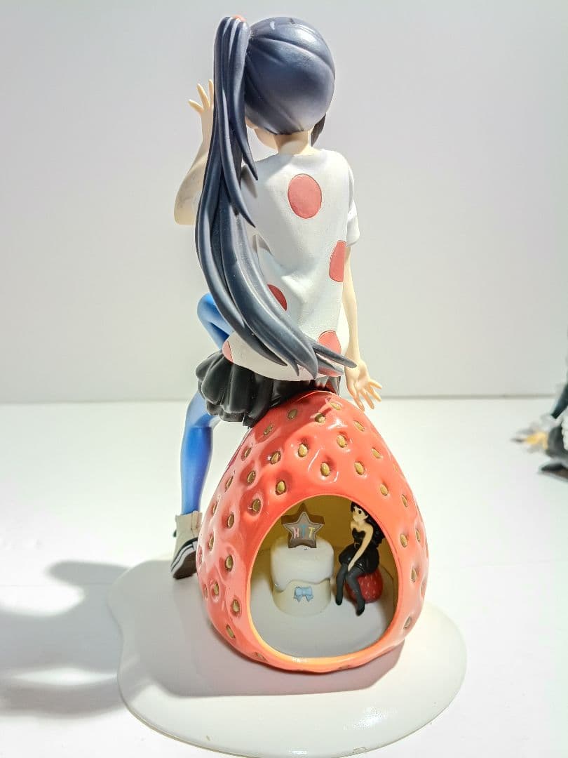 けいおん　フィギュア　2体　セット　京アニショップ限定　中野梓　平沢唯　メイド