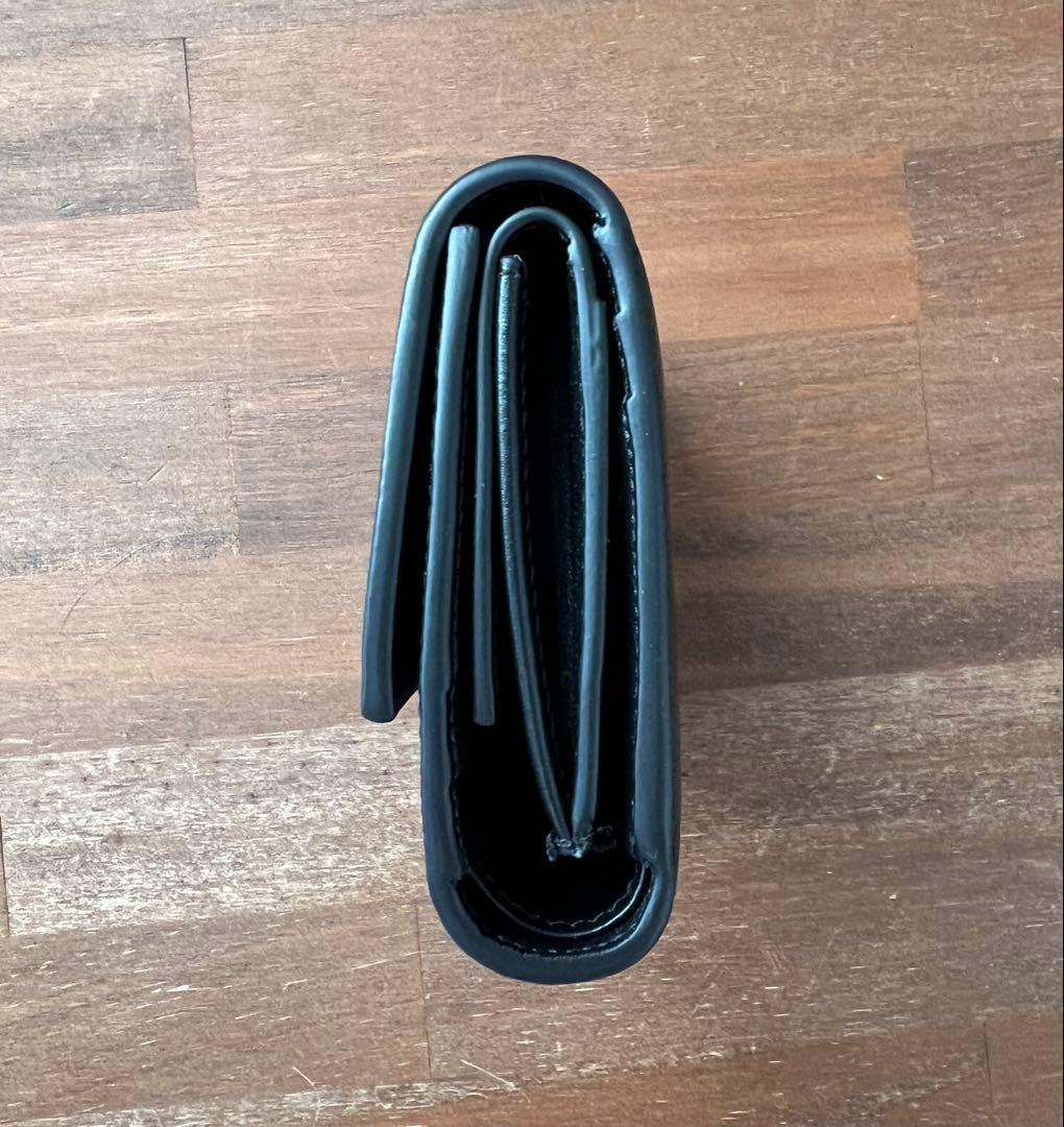 CELINE 三つ折り財布 美品