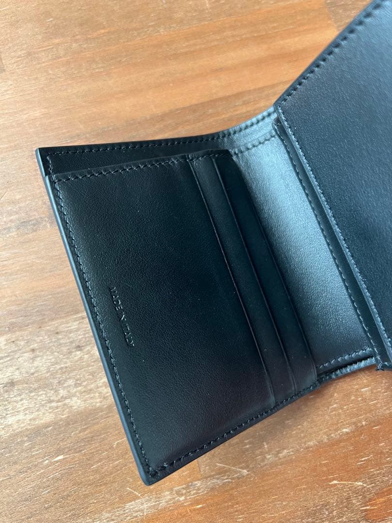 CELINE 三つ折り財布 美品