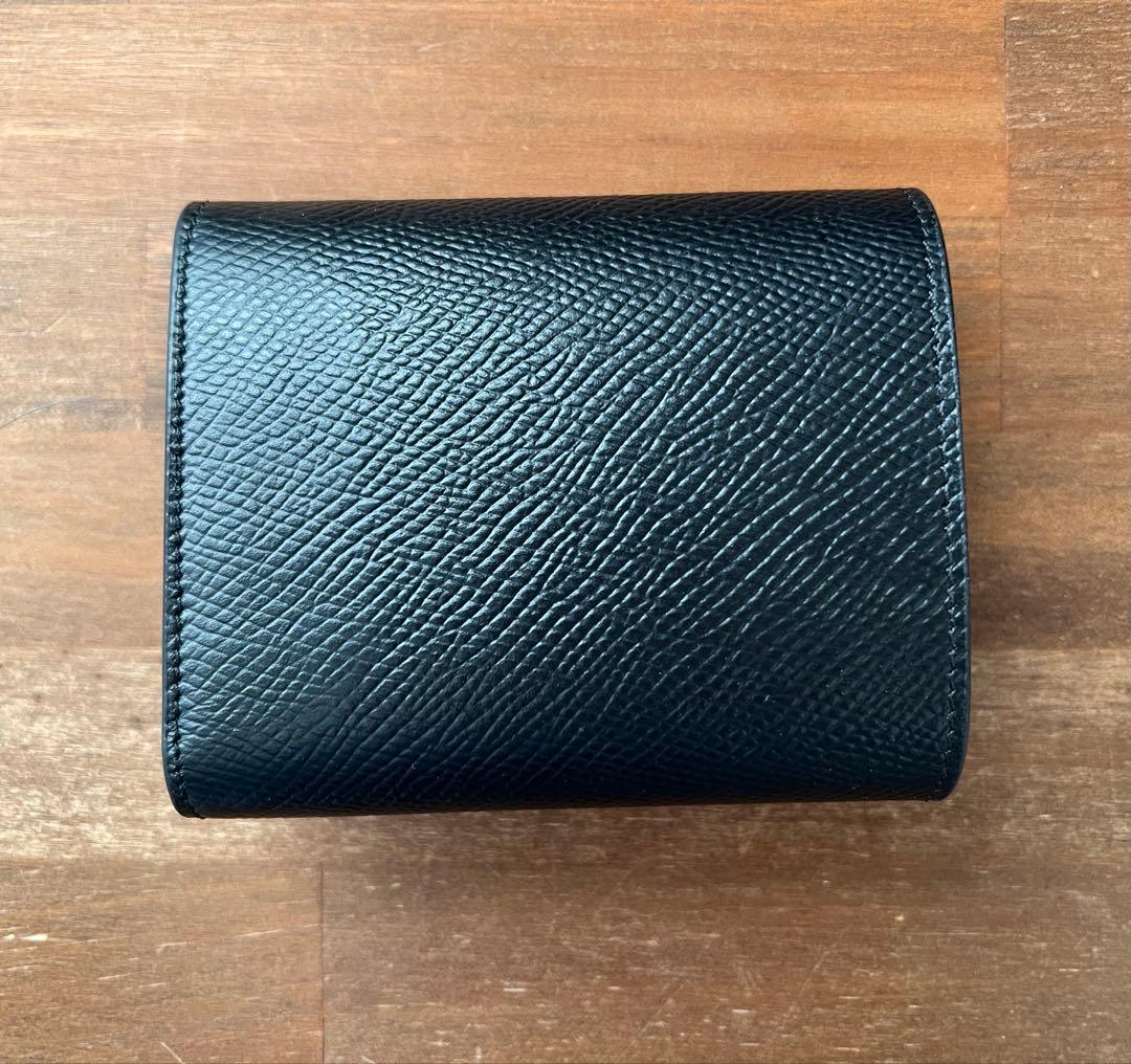 CELINE 三つ折り財布 美品