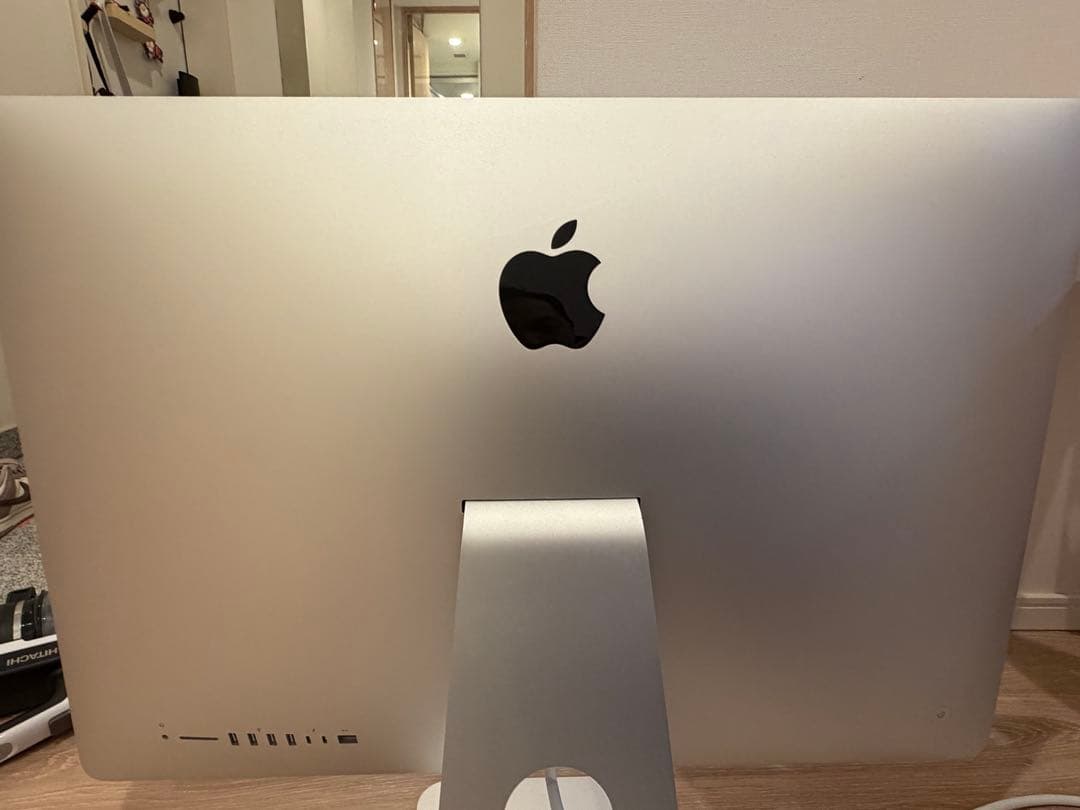 iMac 2019 27インチ メモリ40GB