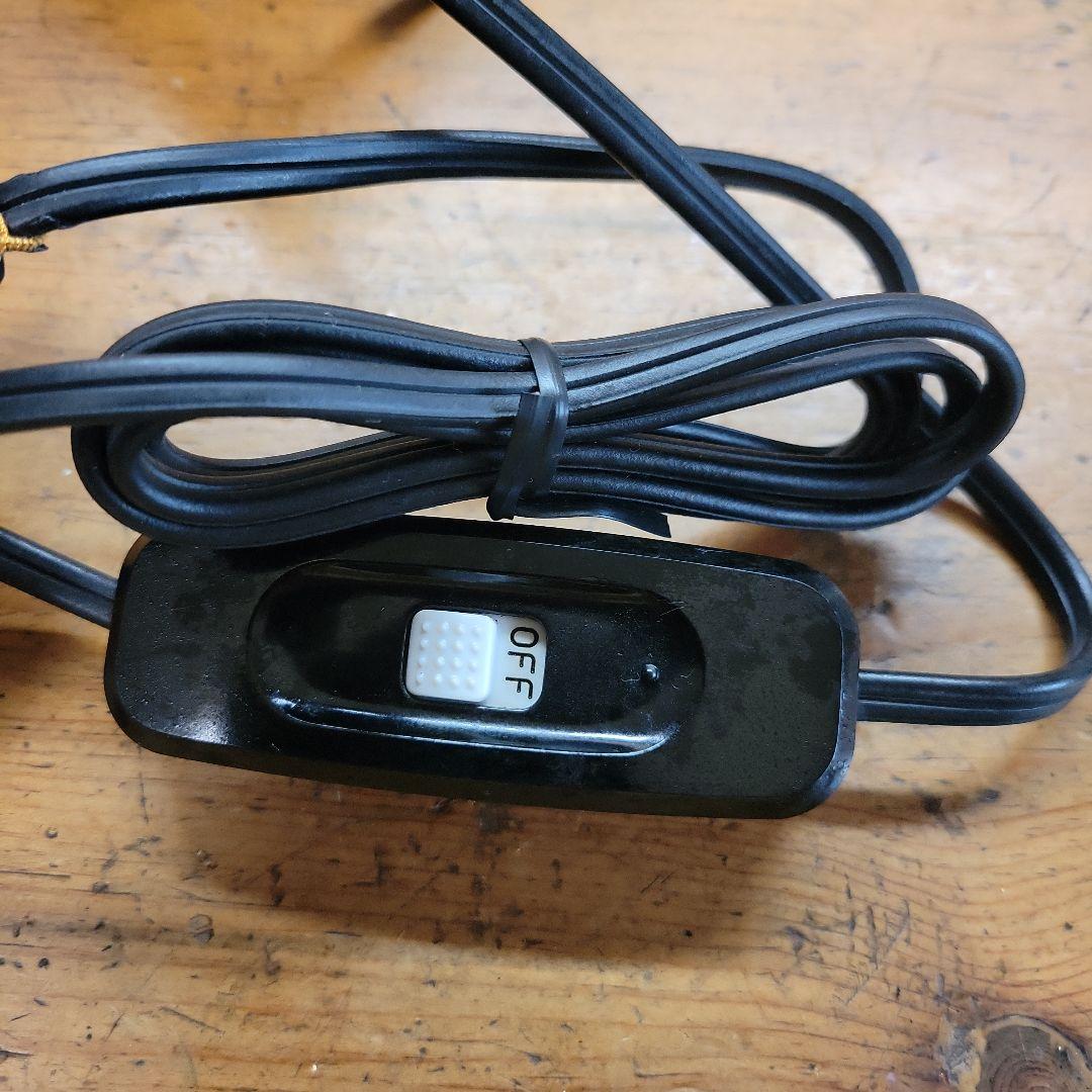 未使用品 野々田商店 卓上江戸火鉢 織部 卓上電熱器 卓上ミニコンロ 電気コンロ