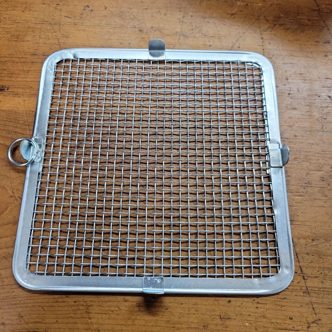 未使用品 野々田商店 卓上江戸火鉢 織部 卓上電熱器 卓上ミニコンロ 電気コンロ