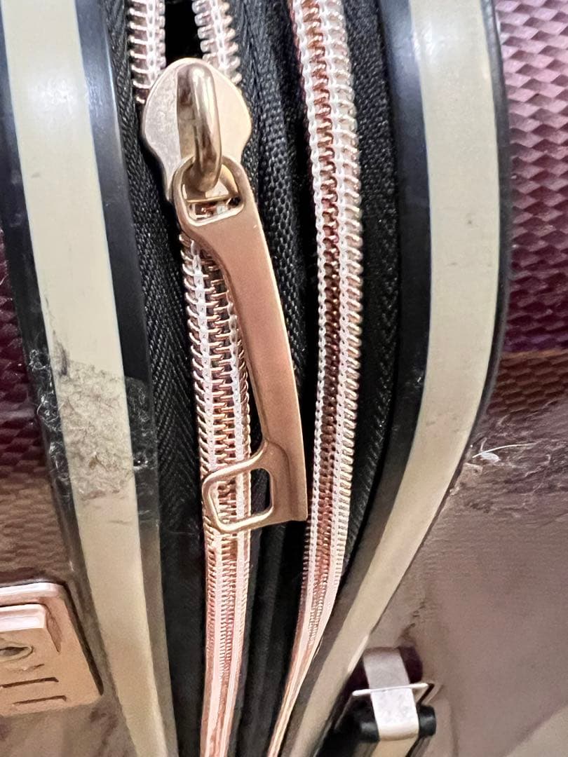 美品　レジェンドウォーカー　 ハードケース　キャリーケース