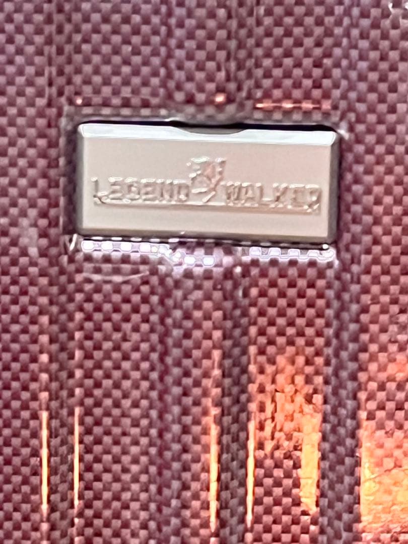 美品　レジェンドウォーカー　 ハードケース　キャリーケース