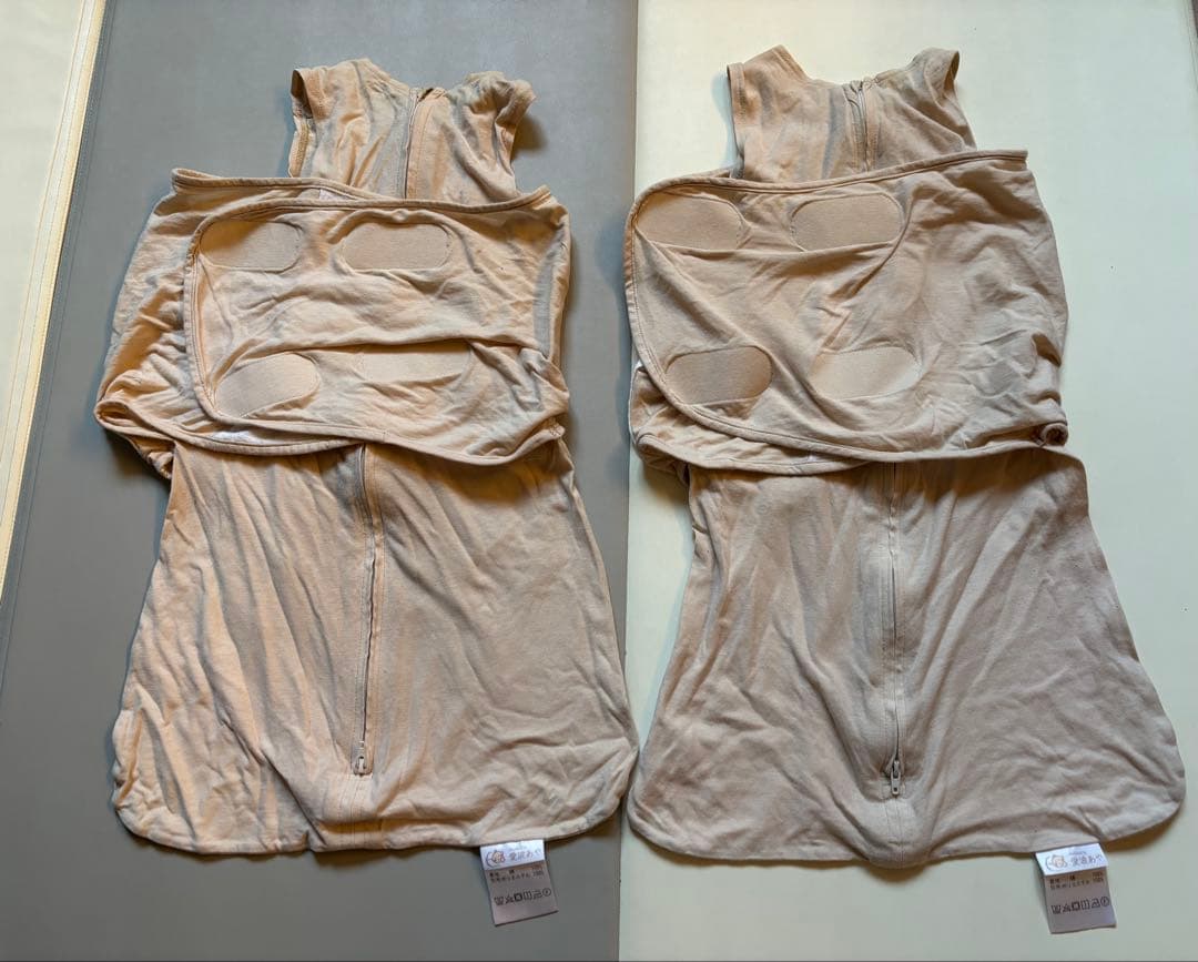 ★2枚組★愛波あやスリーパー　夏用