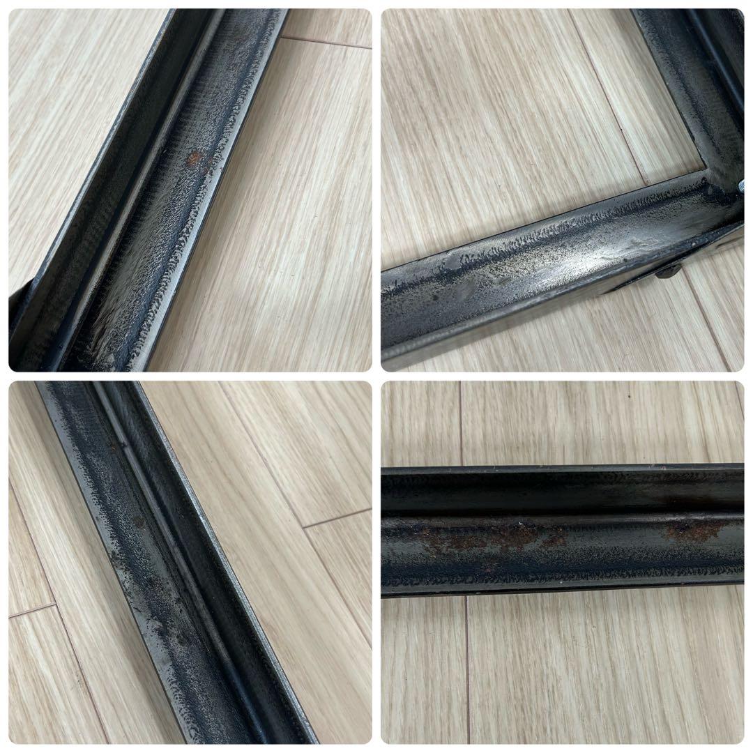 ASPLUND アスプルンド バーハンク ヘリボーン サイドテーブル　メタル　鉄