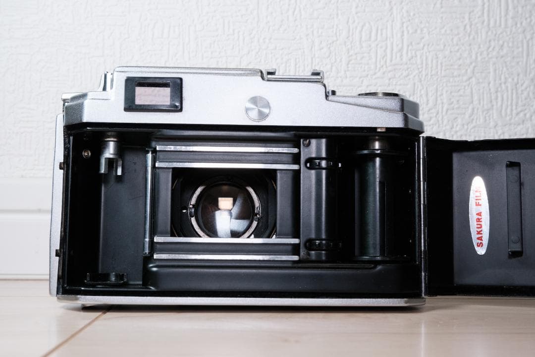 極美品 KONICA III A 整備済 完動品 50mm f1.8