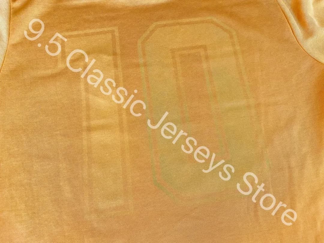 ブラジル代表 80/81 ホーム ユニフォーム 長袖