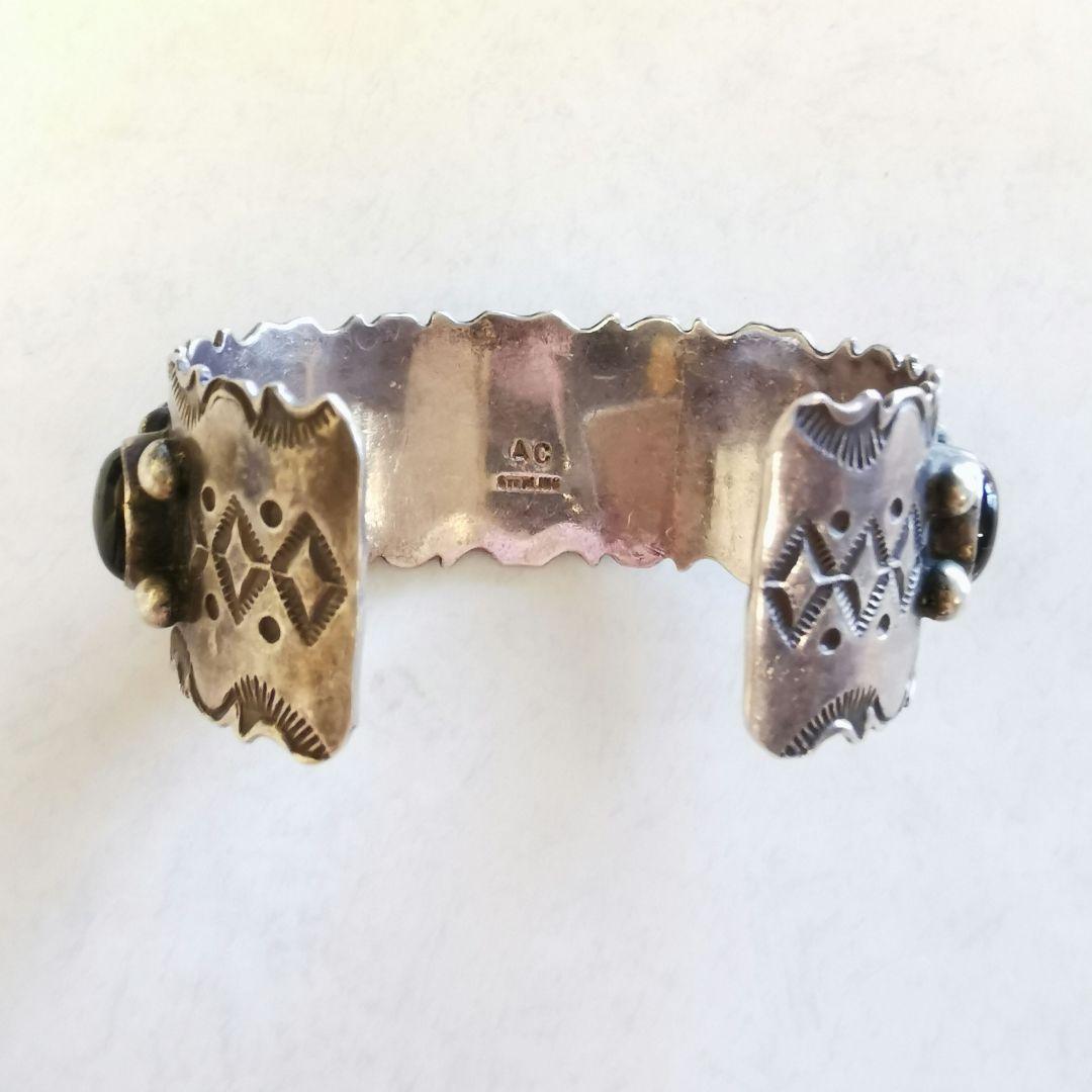 世界で１つ。一点物アンティーク　バングル　インディアンジュエリー