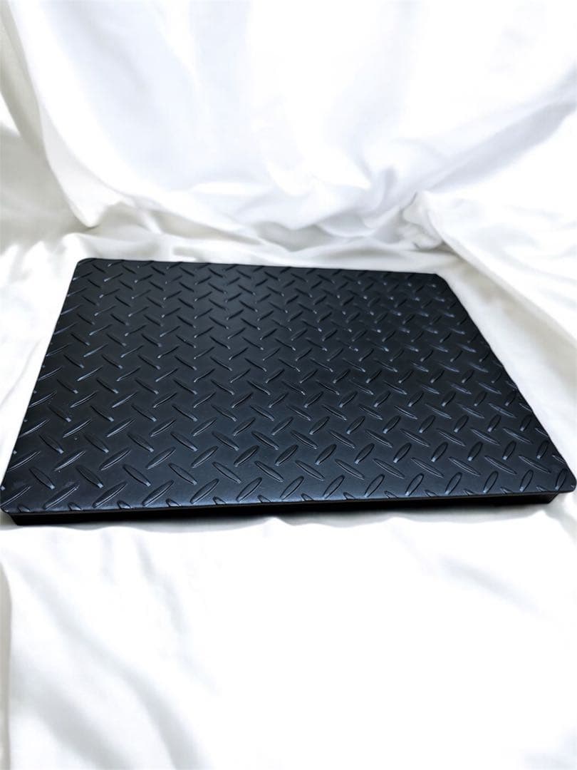 焚き火台ベースプレート、キャンプギア、植物台