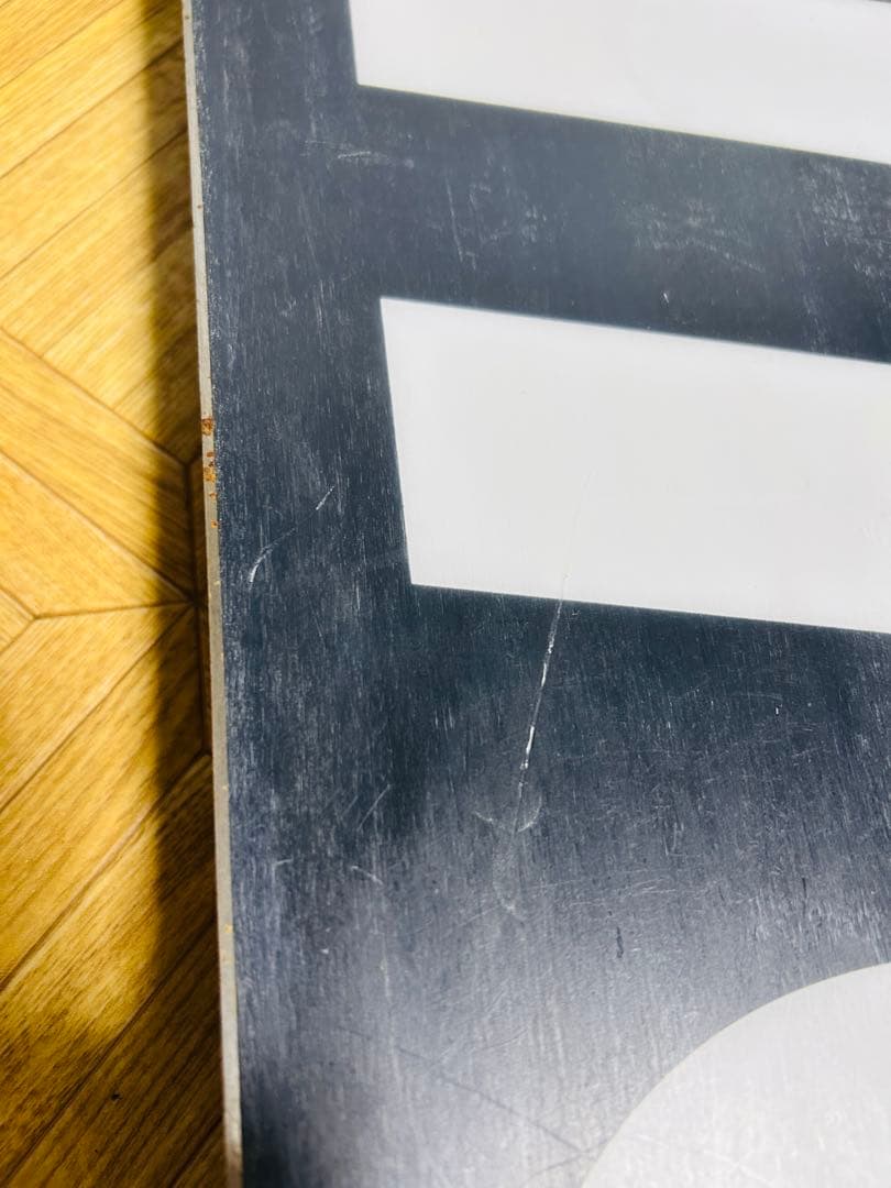 【FNTC TNT】スノーボード 157cm ブラック×グリーン