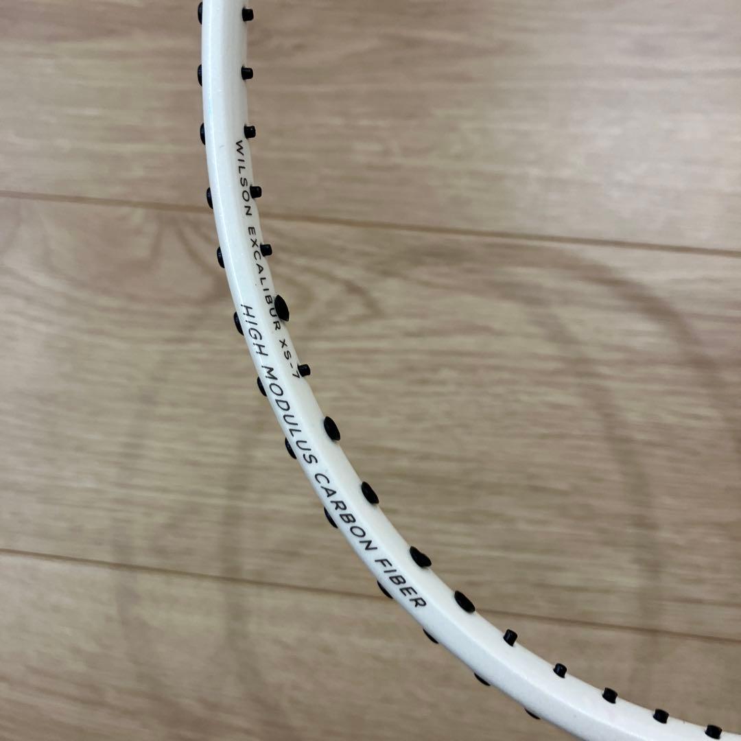 【値下げ】バドミントンラケット EXCALIBUR XS-7