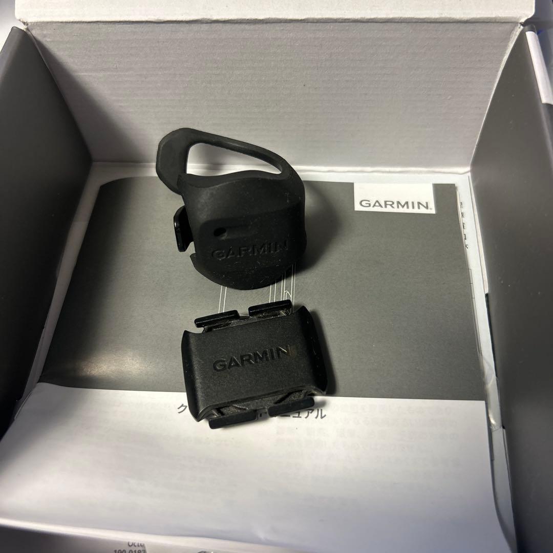 GARMIN Edge 530 スピードセンサー ケイデンスセンサー付き