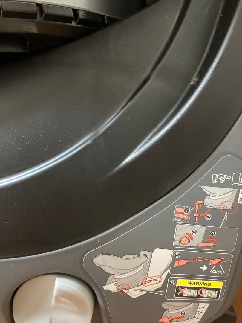 ＊れむれむ 様＊コンビ クルムーヴスマート ISOFIX CG-UIG