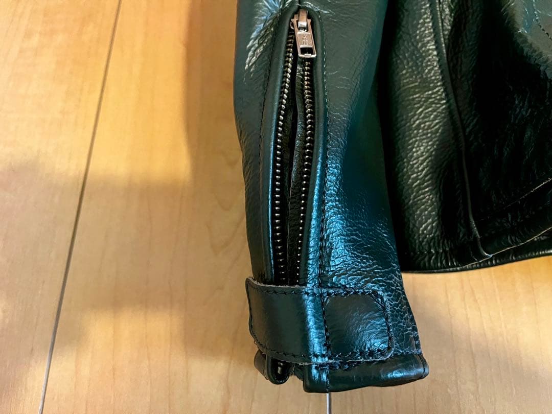 SPIDI レザージャケット LLsize