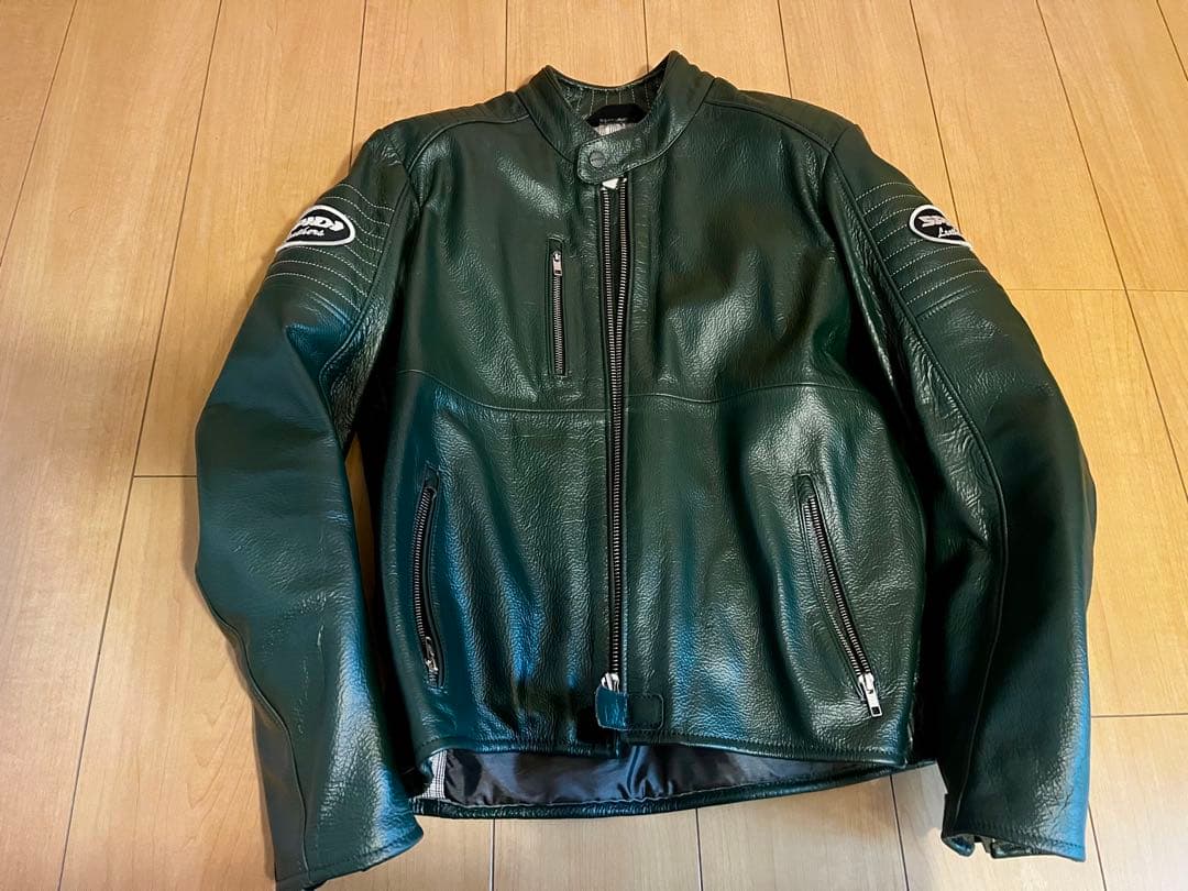 SPIDI レザージャケット LLsize