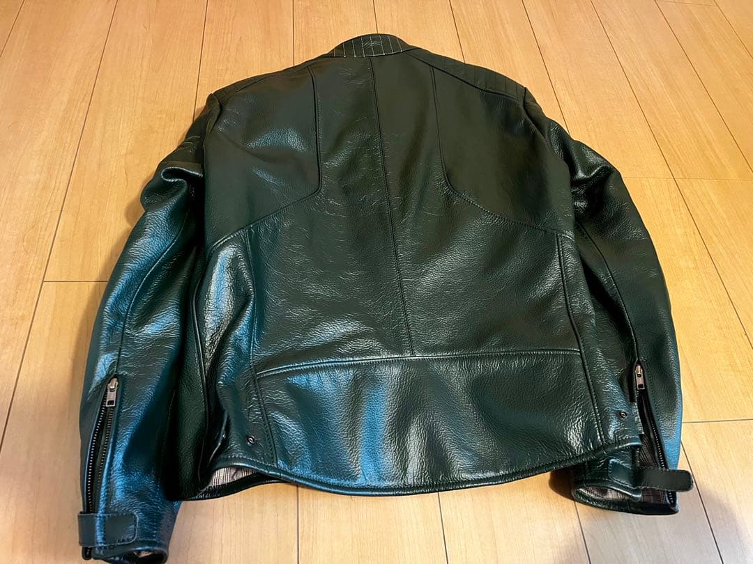 SPIDI レザージャケット LLsize