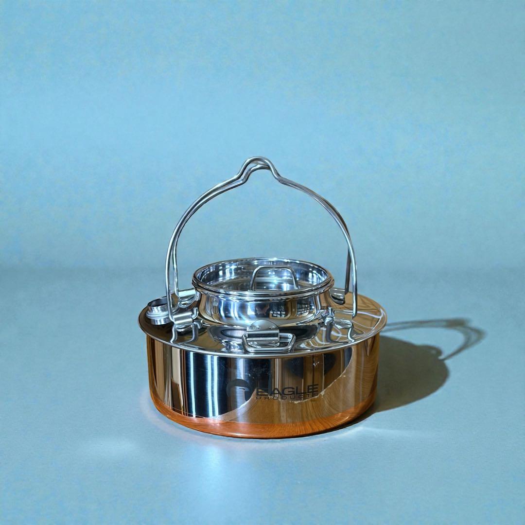 イーグル プロダクツ キャンプファイヤー ケトル 0.7L