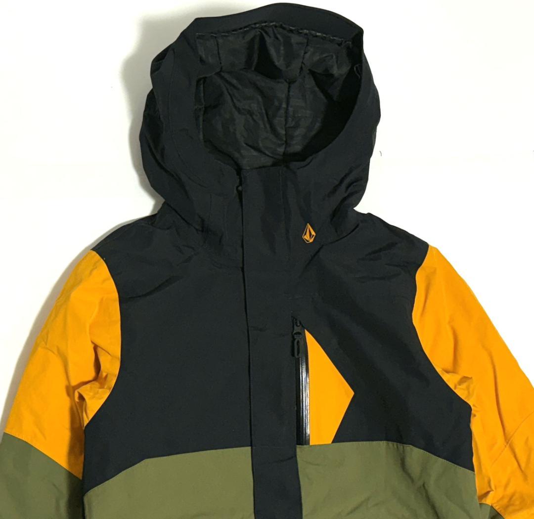 新品 ボルコム L Insulated ゴアテックス Jacket US:XS