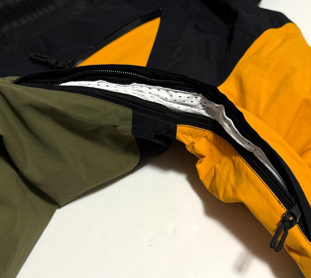 新品 ボルコム L Insulated ゴアテックス Jacket US:XS