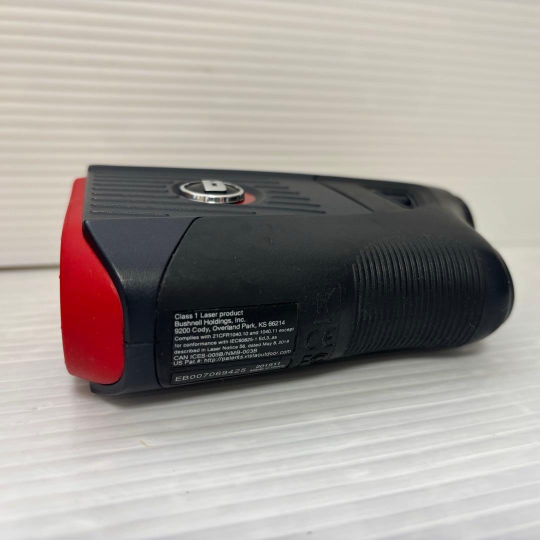 Bushnell Tour ピンシーカーツアーV5シフトスリム ゴルフ用距離計