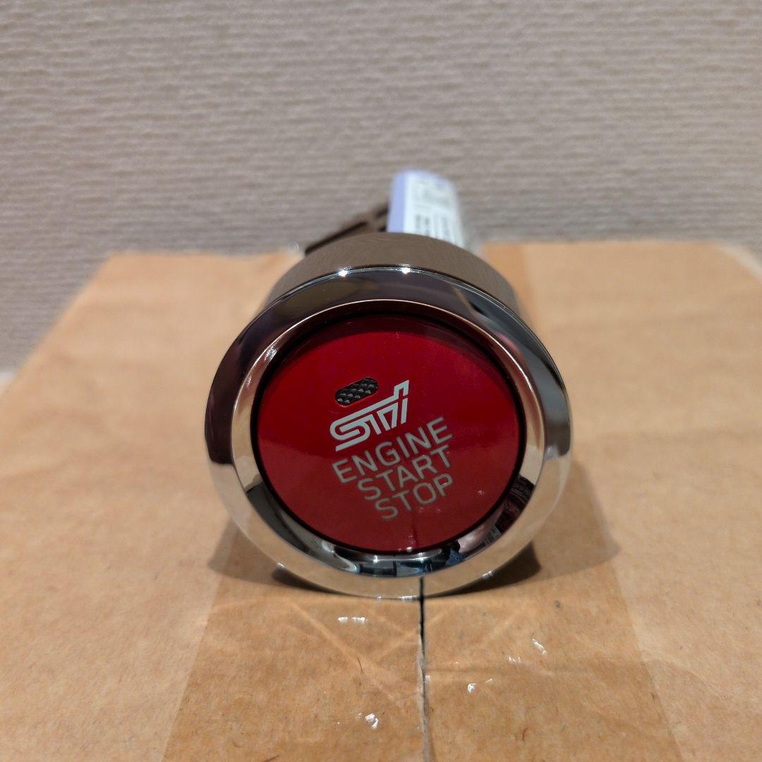ST83031ST051　STI　プッシュエンジンスイッチ
