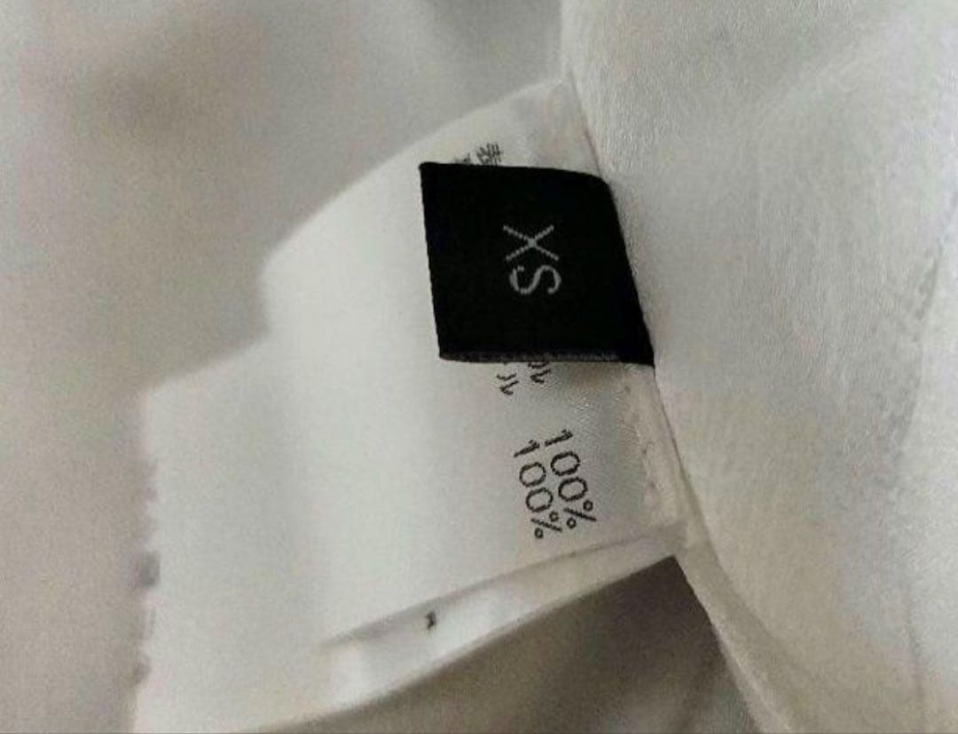 KOCHE 微光沢アセテート 配色切替スウィングトップ ZIPスポーツジャケット