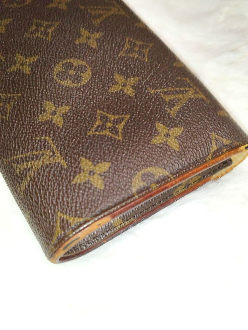 ルイヴィトン モノグラム ポシェットツインGM M58182 バッグ 紐無し