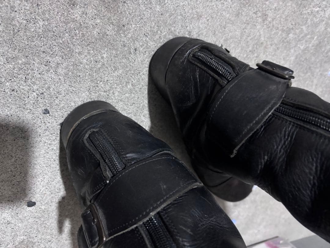 東横ブーツ 特攻ブーツ