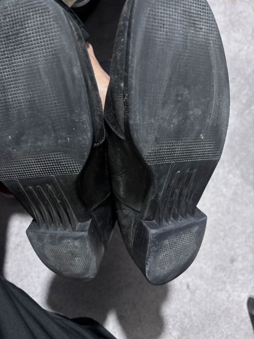 東横ブーツ 特攻ブーツ