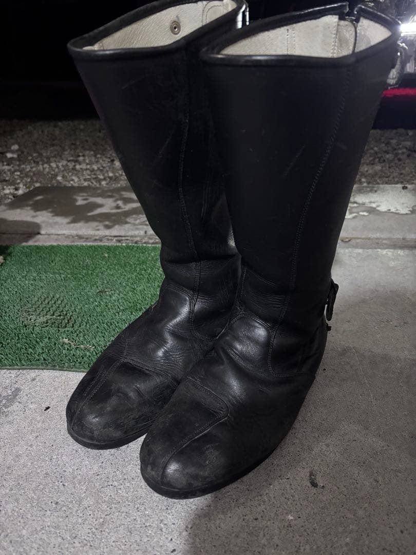 東横ブーツ 特攻ブーツ