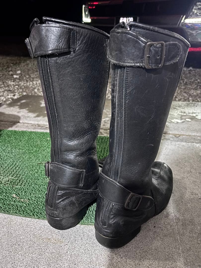 東横ブーツ 特攻ブーツ