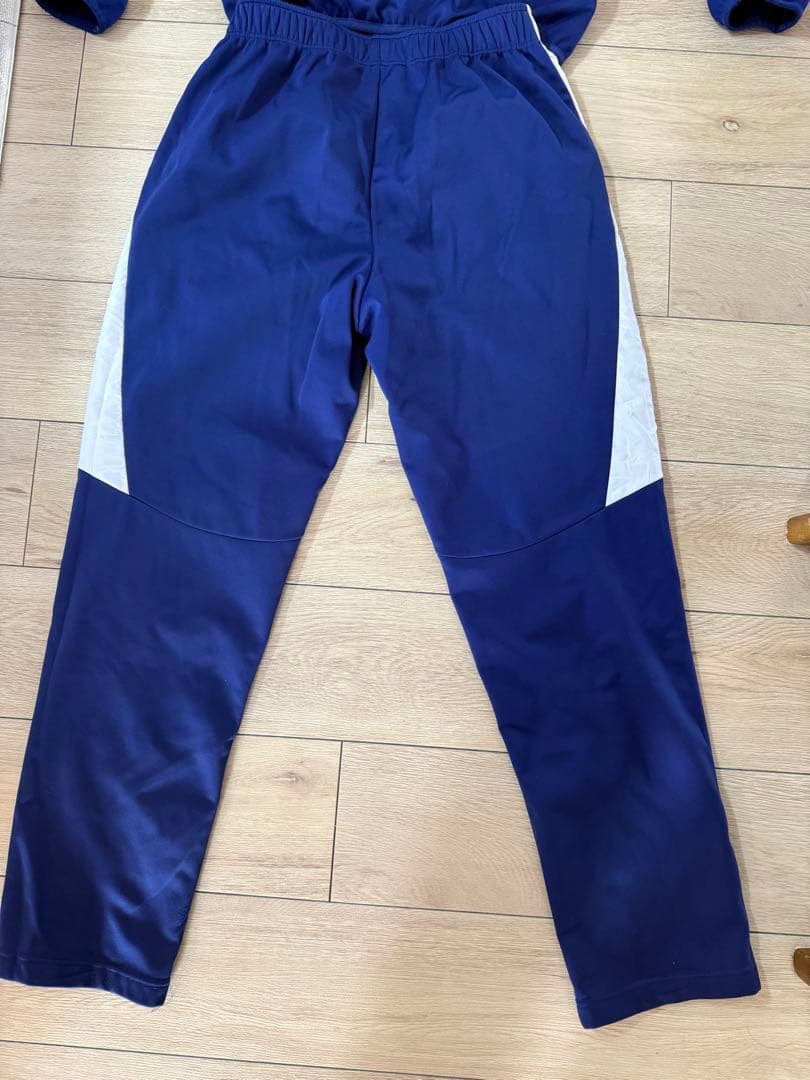 ミズノプロ　上下　セットアップ　野球　Ｌ　　美品