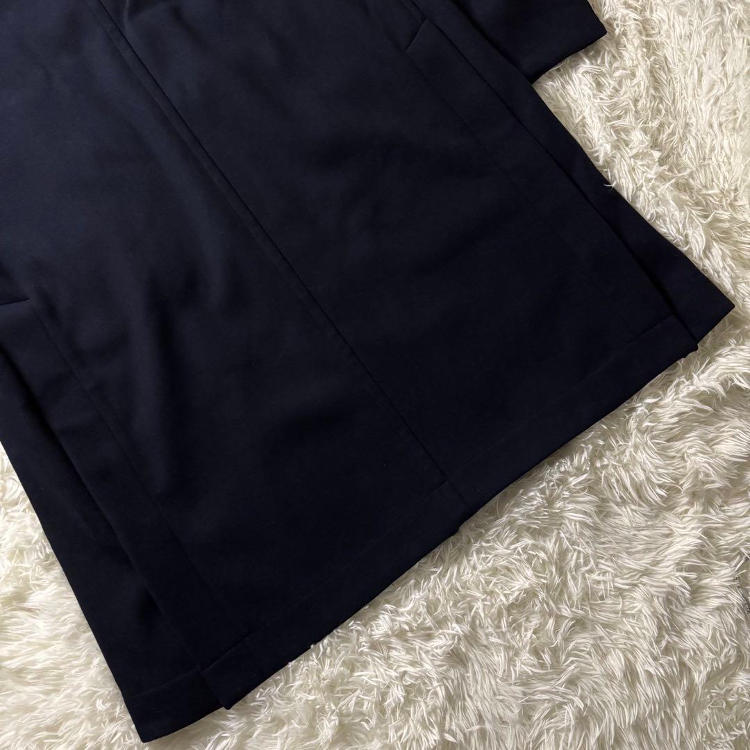 未使用級✨️ ユニクロ ジルサンダー ウール オーバーサイズダッフルコート 2XL