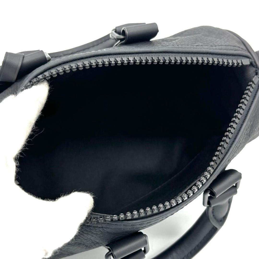 【FUJI】ルイヴィトン トリヨン キーポル バンドリエール25