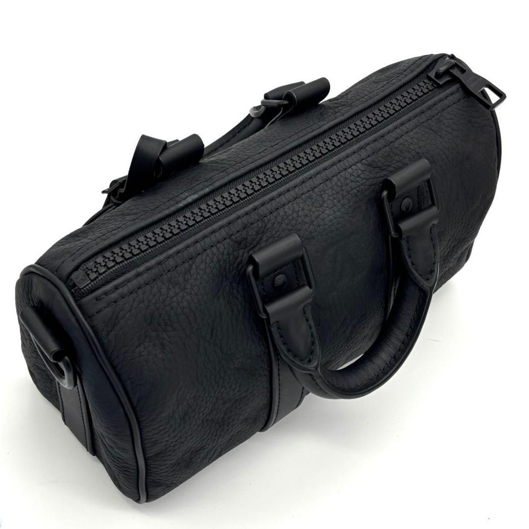 【FUJI】ルイヴィトン トリヨン キーポル バンドリエール25