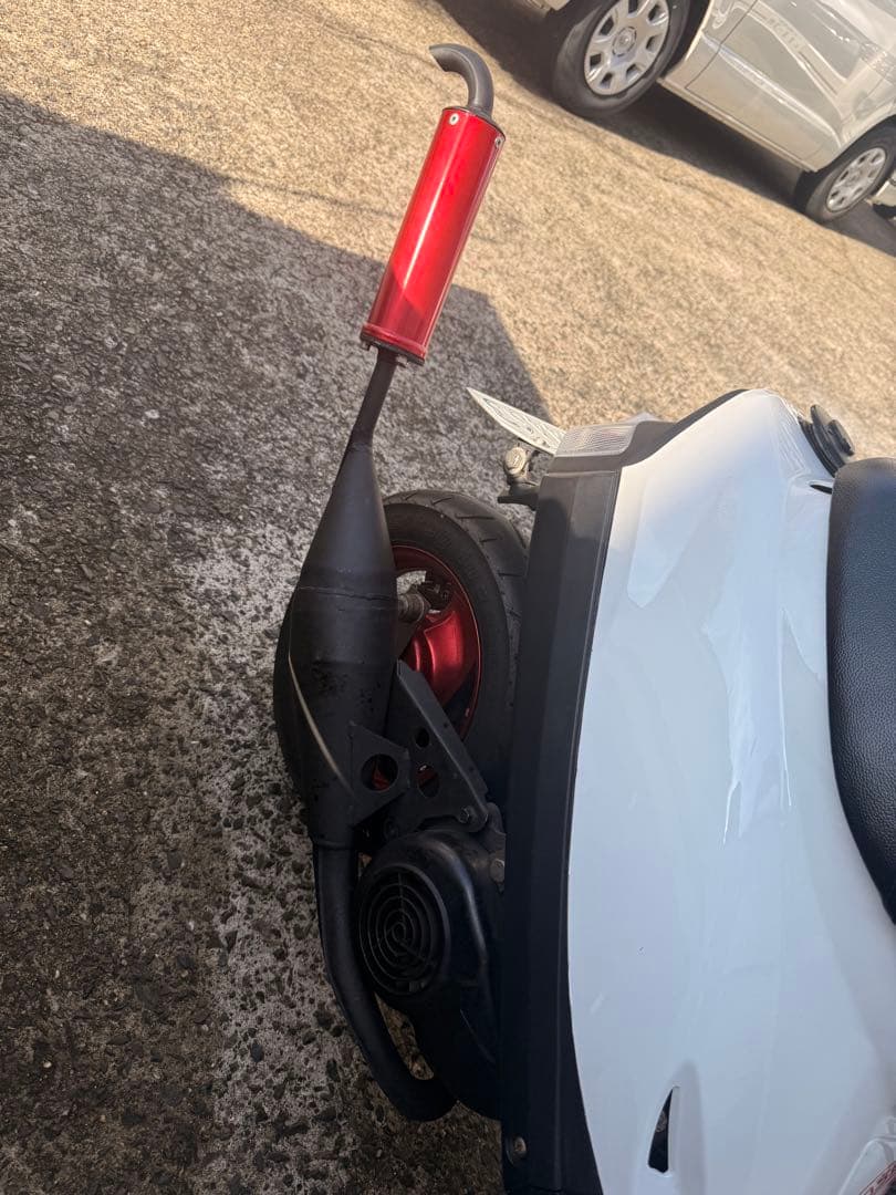 チャンバーのみになります！