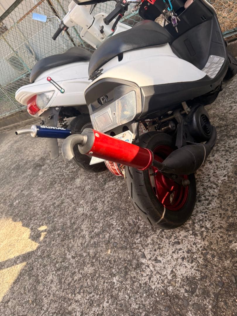 チャンバーのみになります！