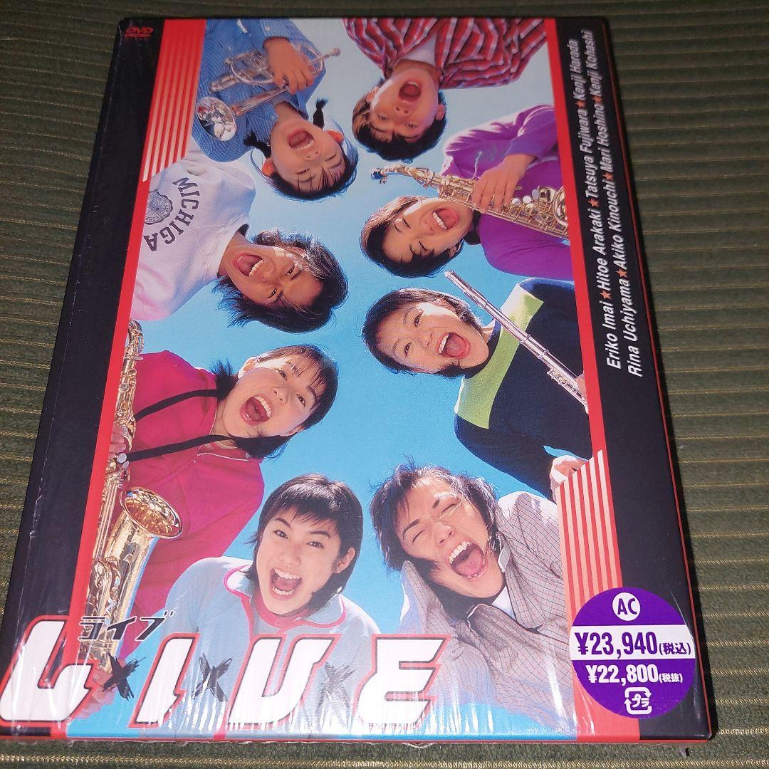 L×I×V×E～ライブ DVD-BOX〈6枚組〉