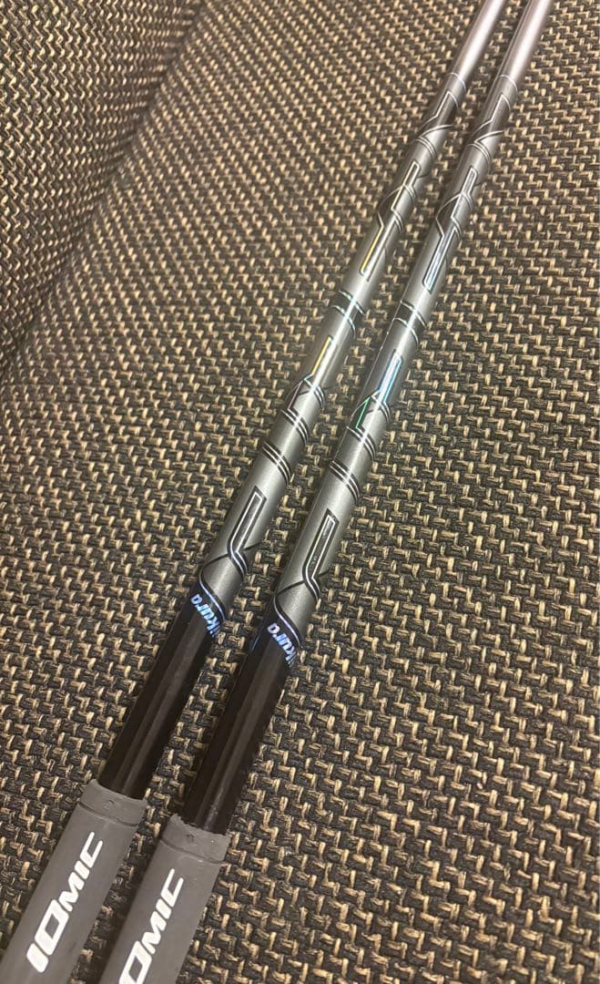 Air SPEEDER X-Plus【2本セット】PINGスリープ　UT用