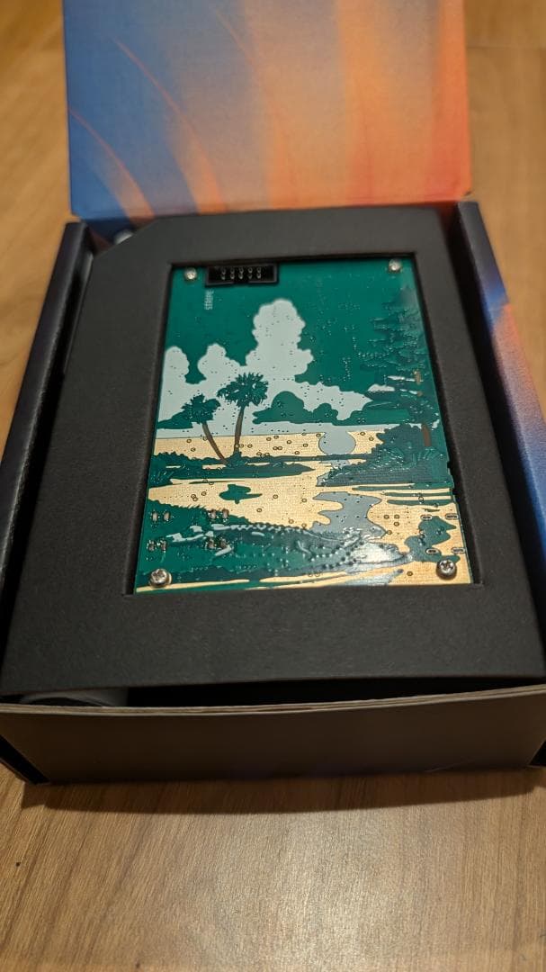 Mannequins / Silhouette モジュラーシンセ